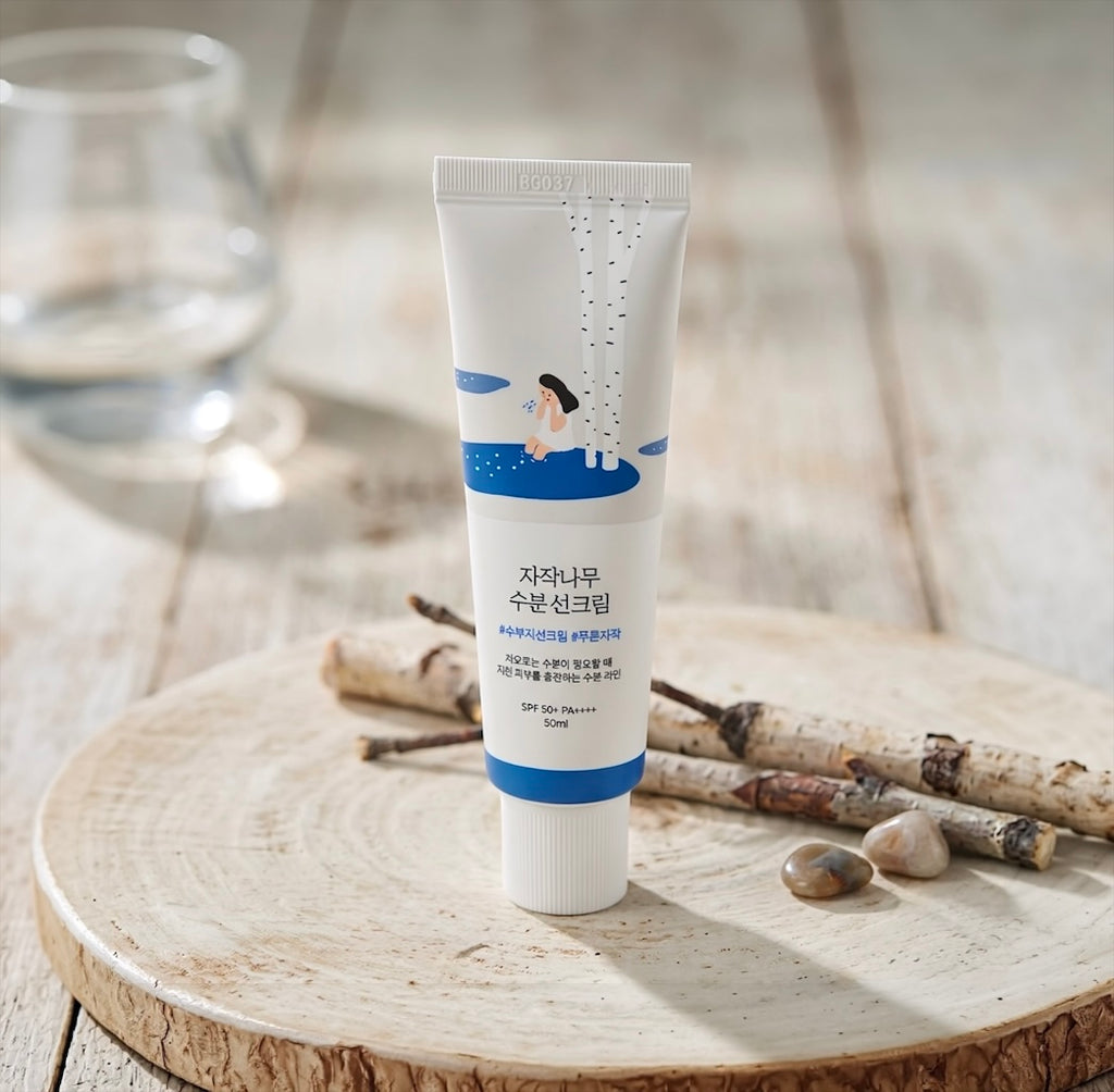 Birch Juice Moisturizing Sun Cream SPF50+ PA+
