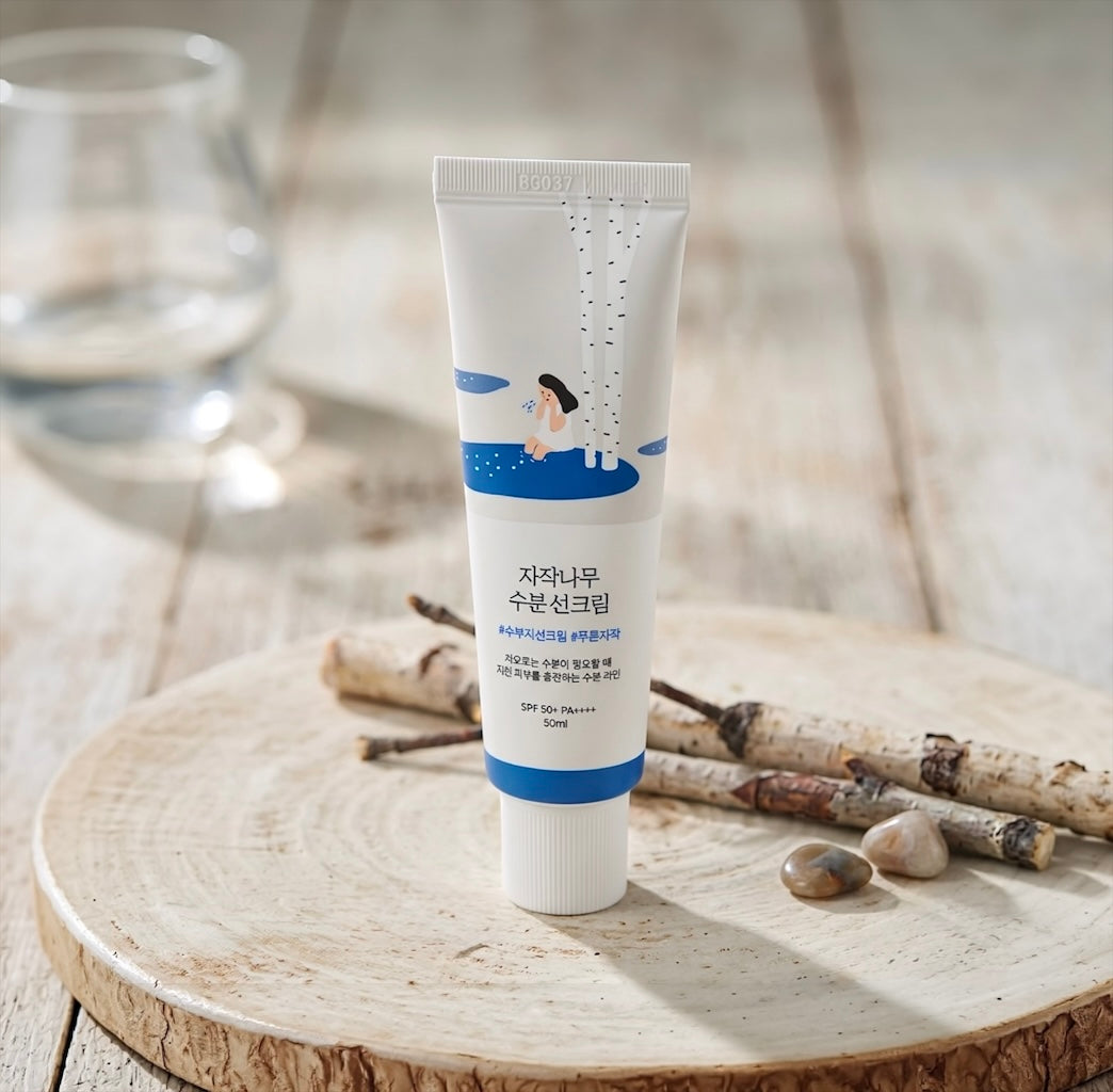 Birch Juice Moisturizing Sun Cream SPF50+ PA+