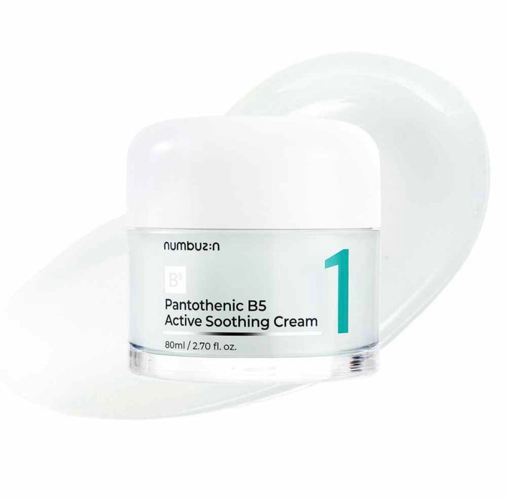 No.1 Pantothenic B5 Active Soothing Cream, 80ml