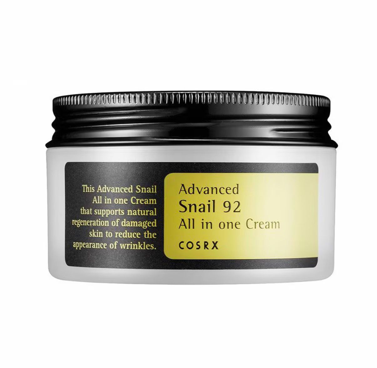 Advanced Snail 92 All In One Cream, 100ml