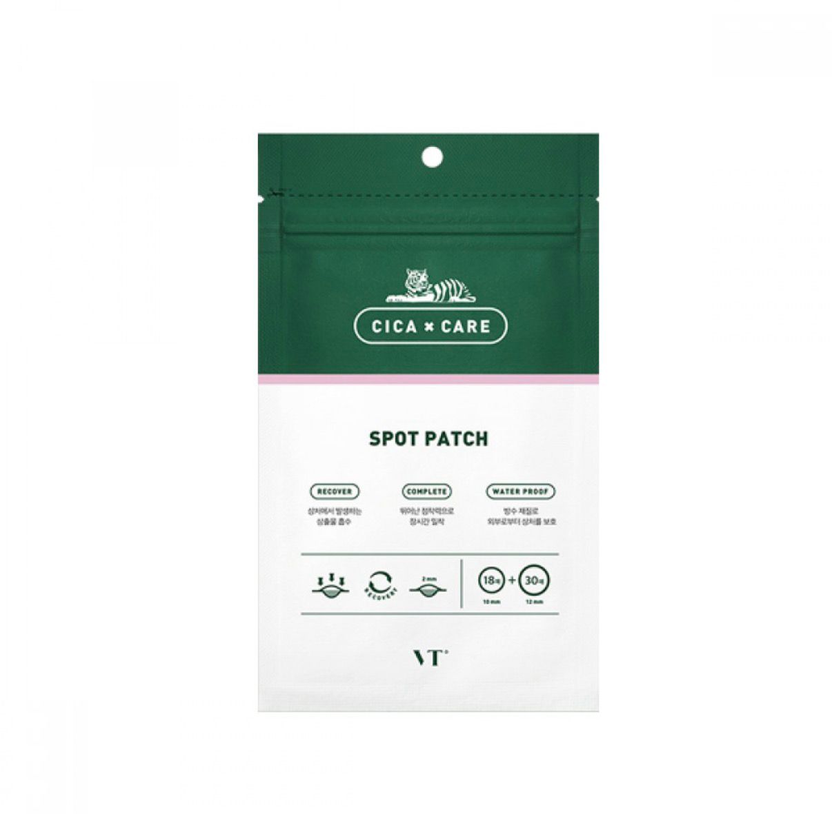 Cica Care Spot Patch, 48 Patches