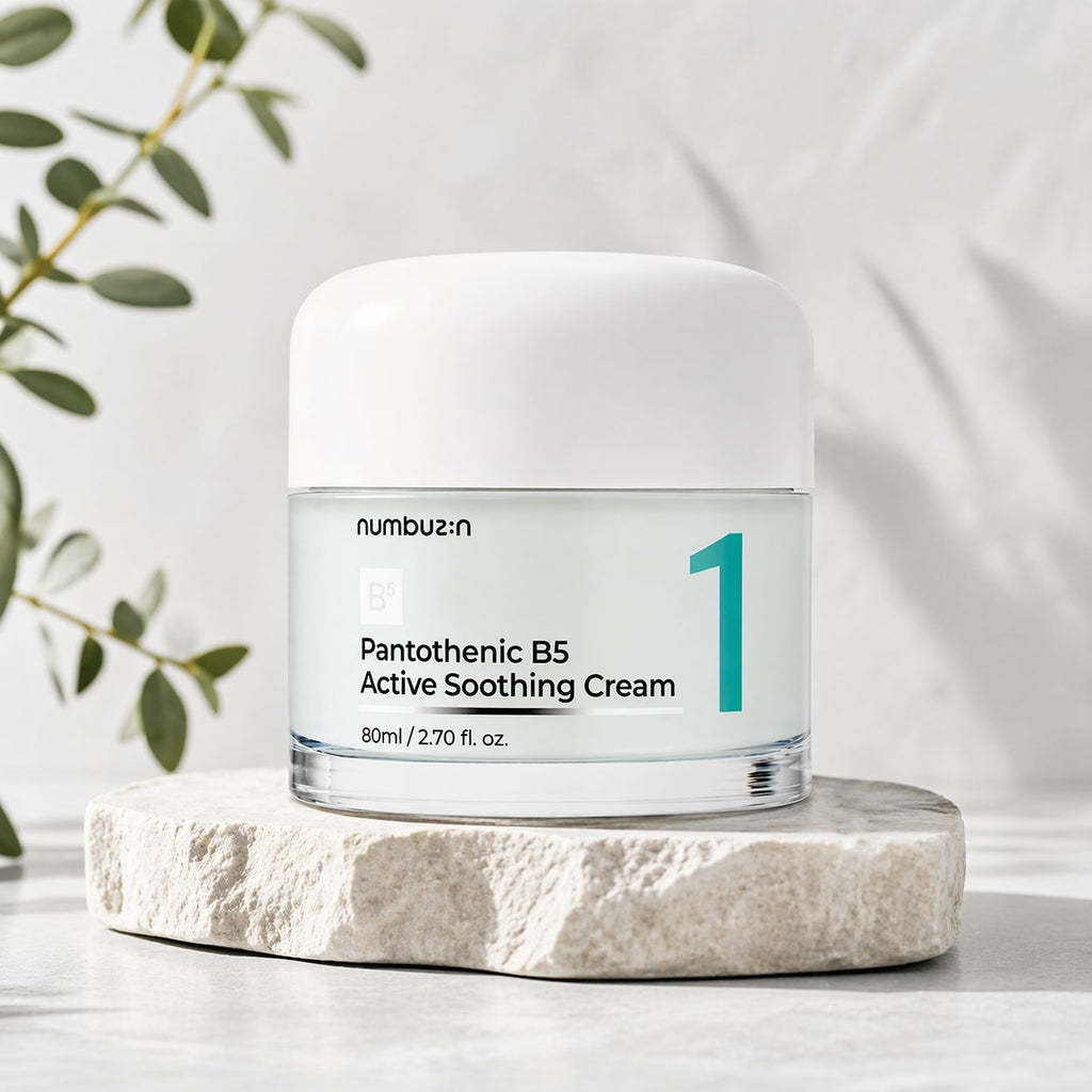 No.1 Pantothenic B5 Active Soothing Cream, 80ml
