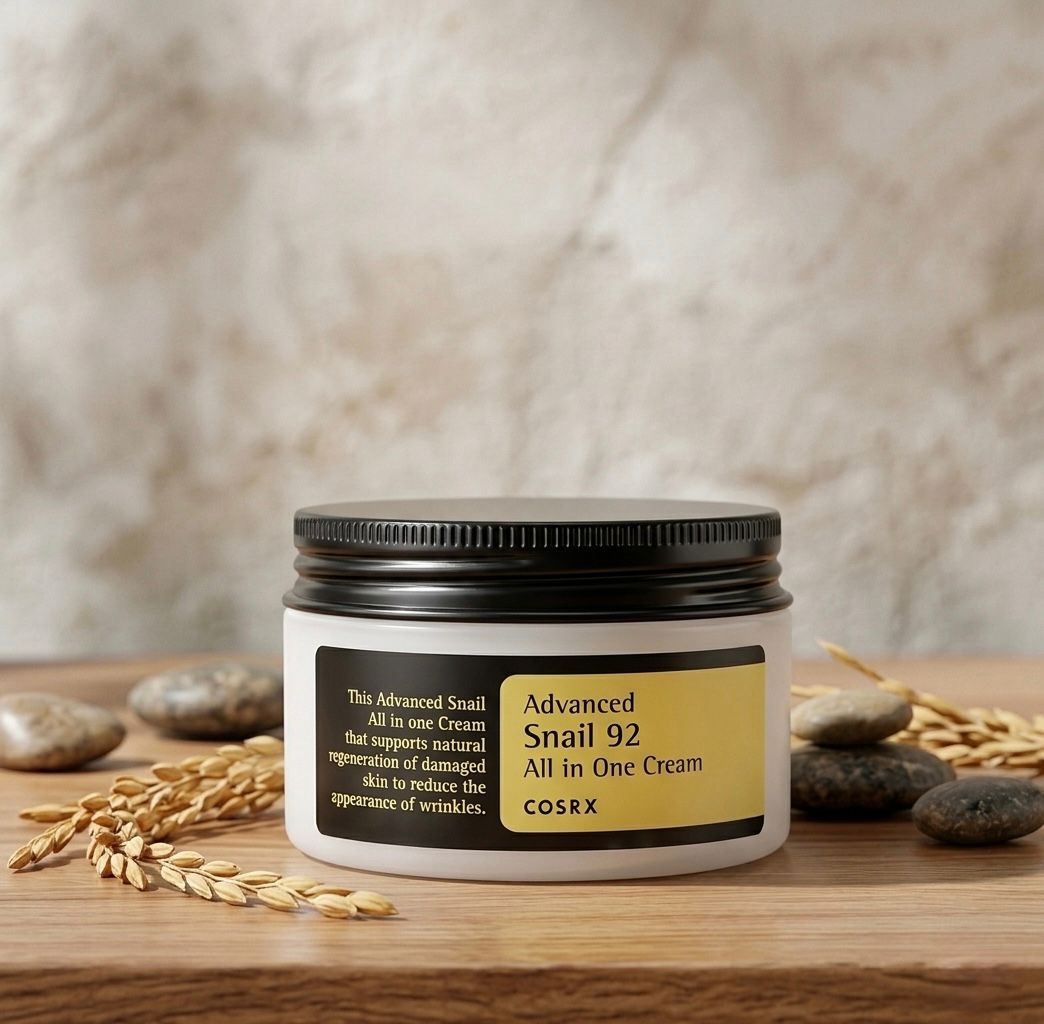 Advanced Snail 92 All In One Cream, 100ml