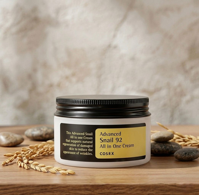 Advanced Snail 92 All In One Cream, 100ml