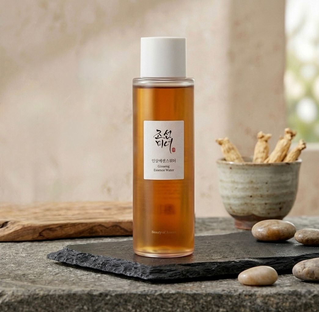 Ginseng Essence Water Concentrated Hydrating Essence, 150ml