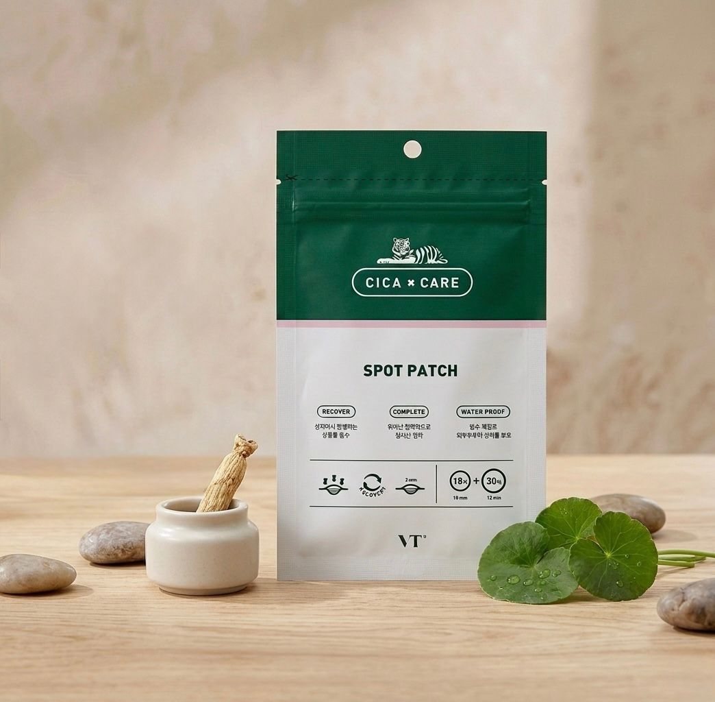 Cica Care Spot Patch, 48 Patches