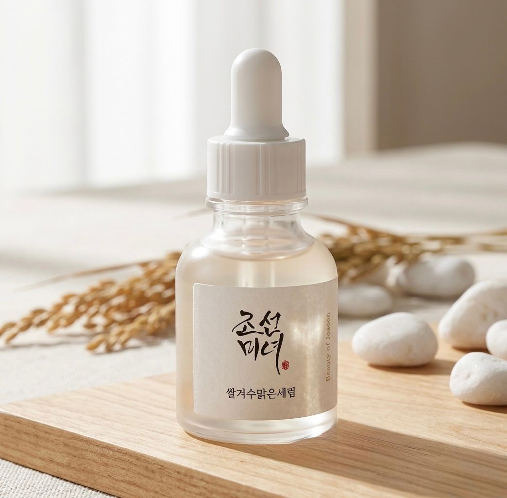 Glow Deep Serum Rice + Arbutin Brightening Serum, 30ml