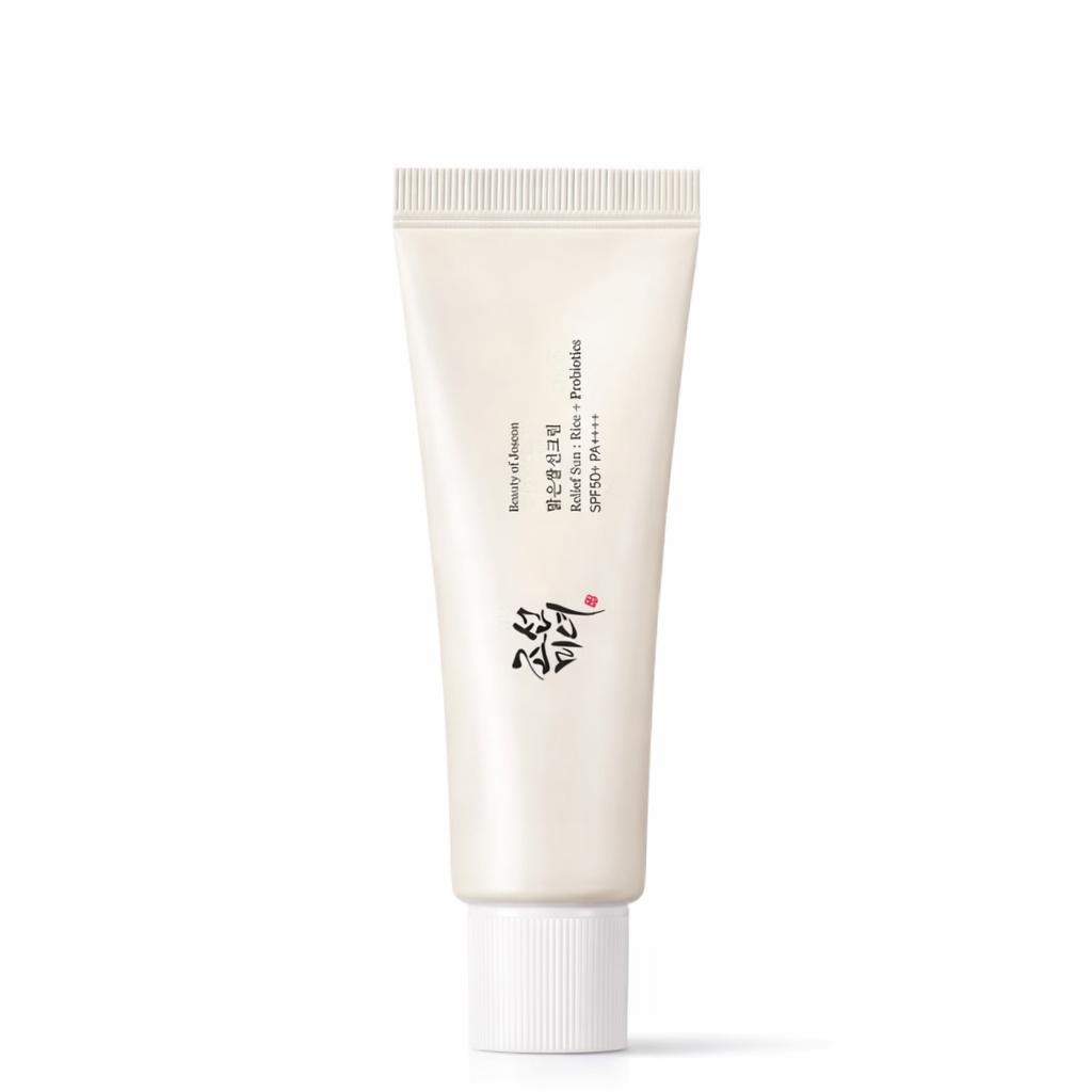 Beauty of Joseon - Relief Sun Rice + Probiotics SPF50+, 50ml